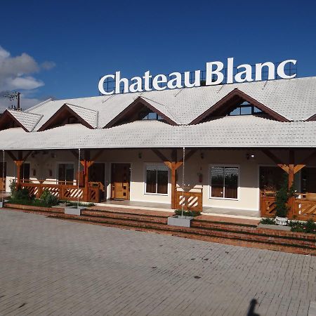 Chateau Blanc Hotel Урубиси Екстериор снимка