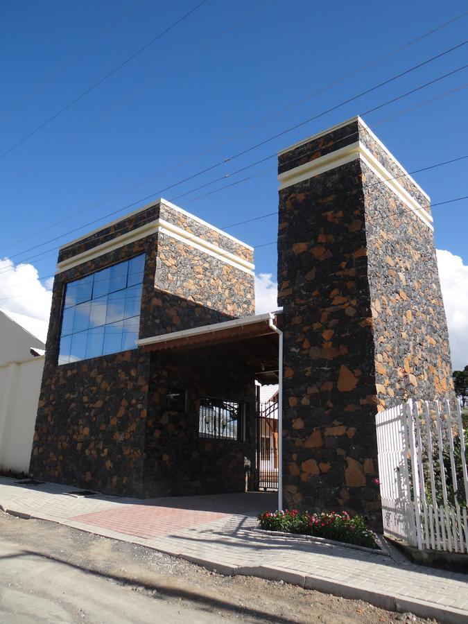Chateau Blanc Hotel Урубиси Екстериор снимка