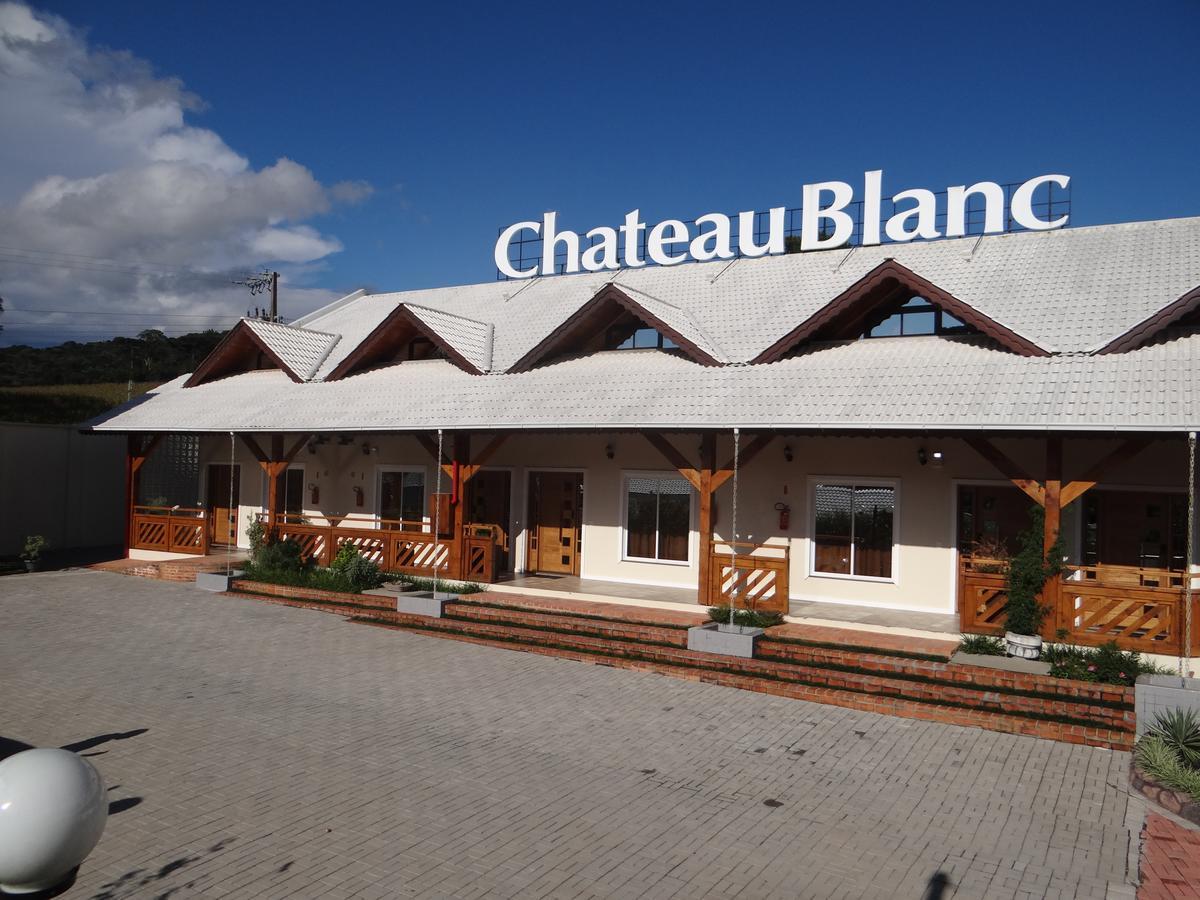Chateau Blanc Hotel Урубиси Екстериор снимка