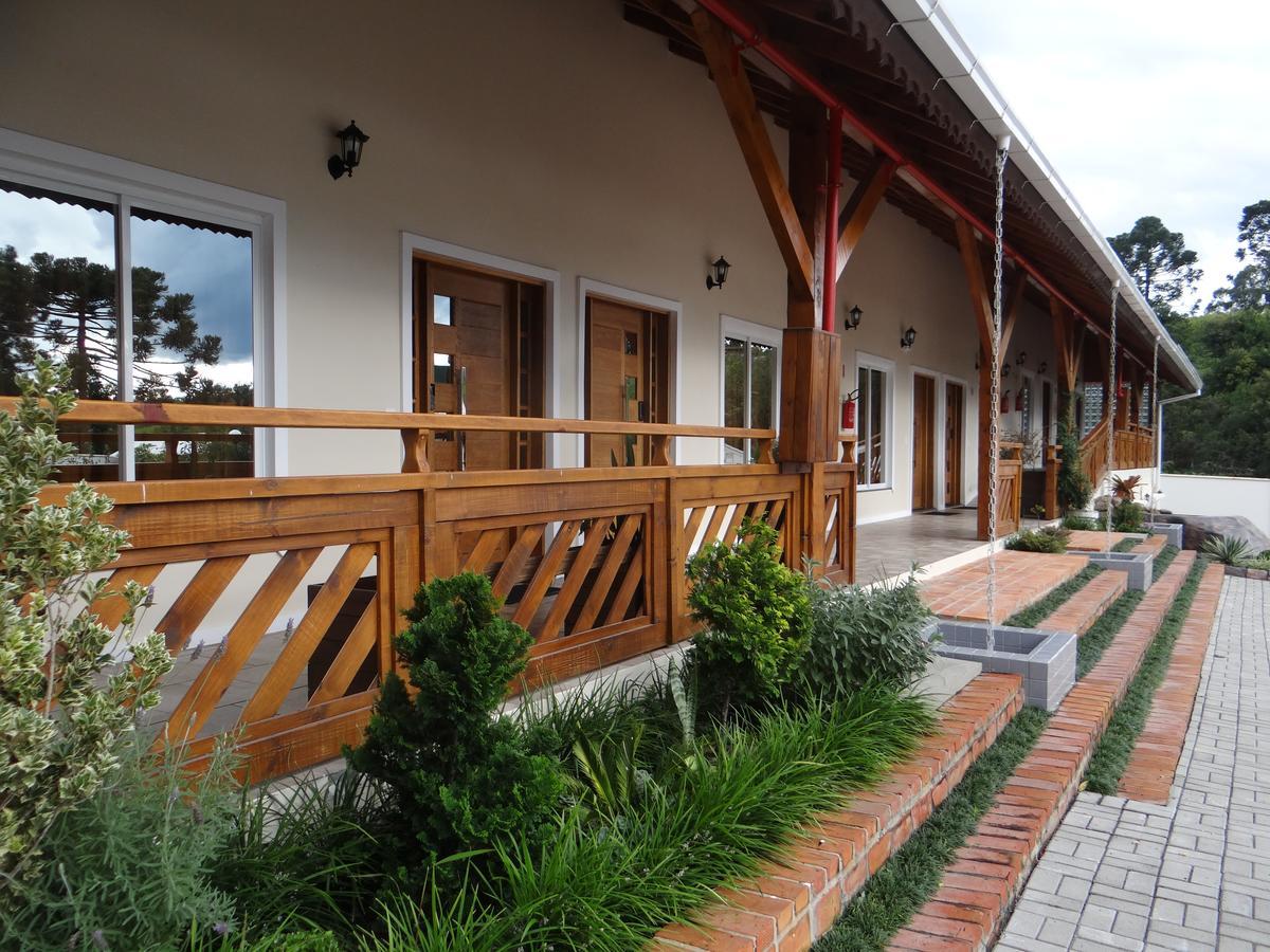 Chateau Blanc Hotel Урубиси Екстериор снимка