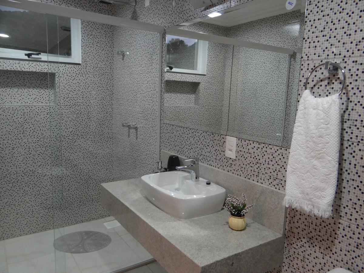 Chateau Blanc Hotel Урубиси Екстериор снимка