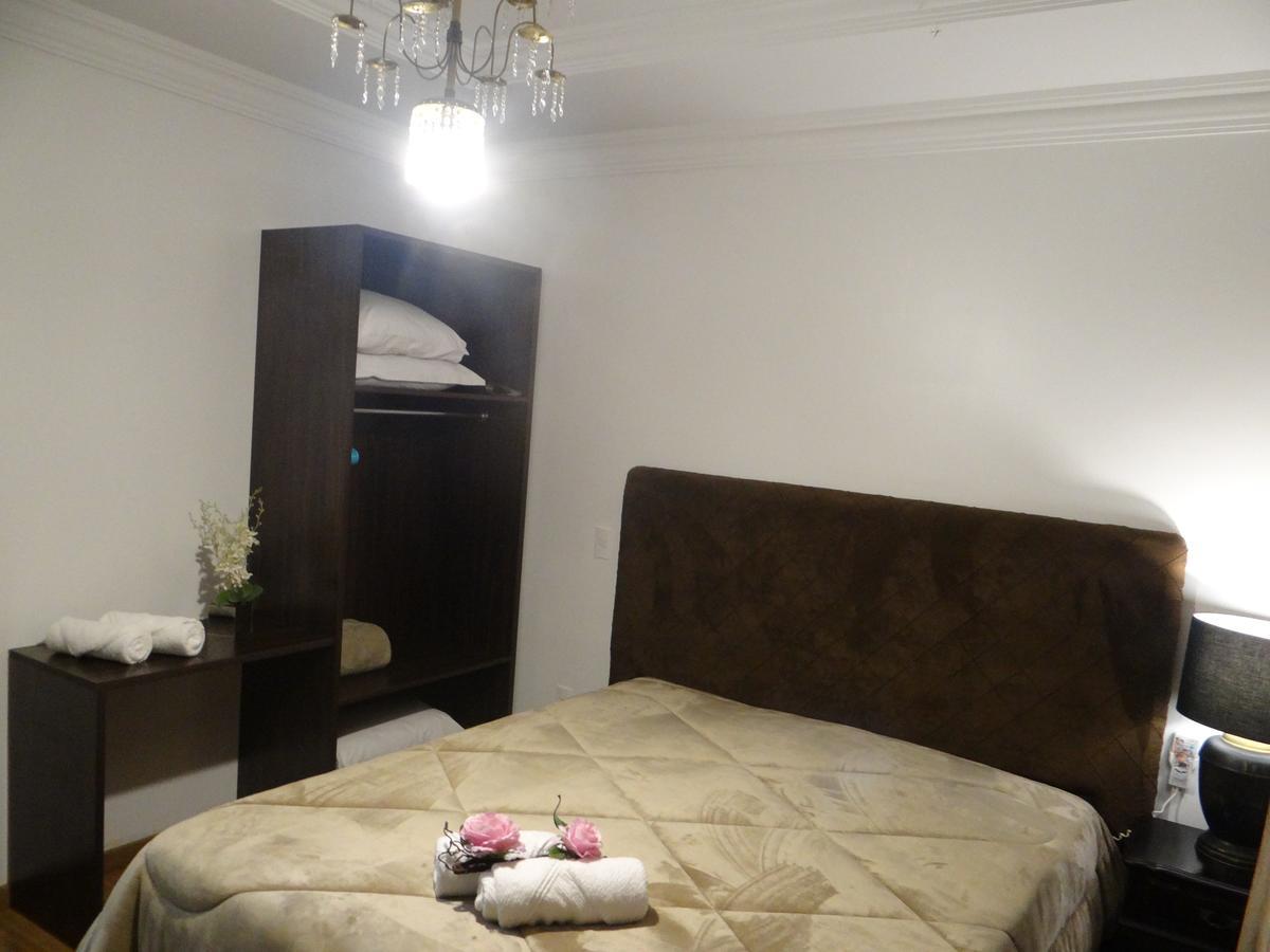 Chateau Blanc Hotel Урубиси Екстериор снимка
