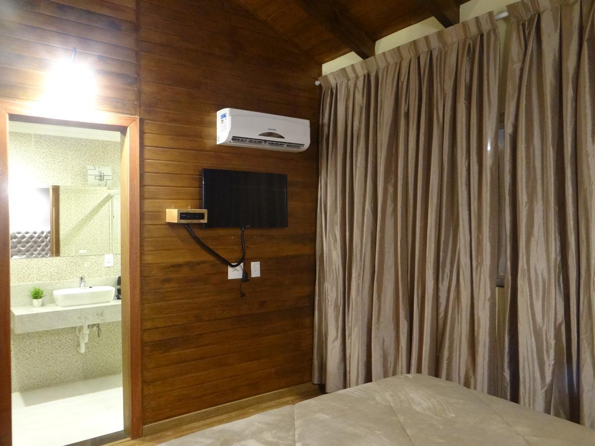 Chateau Blanc Hotel Урубиси Екстериор снимка