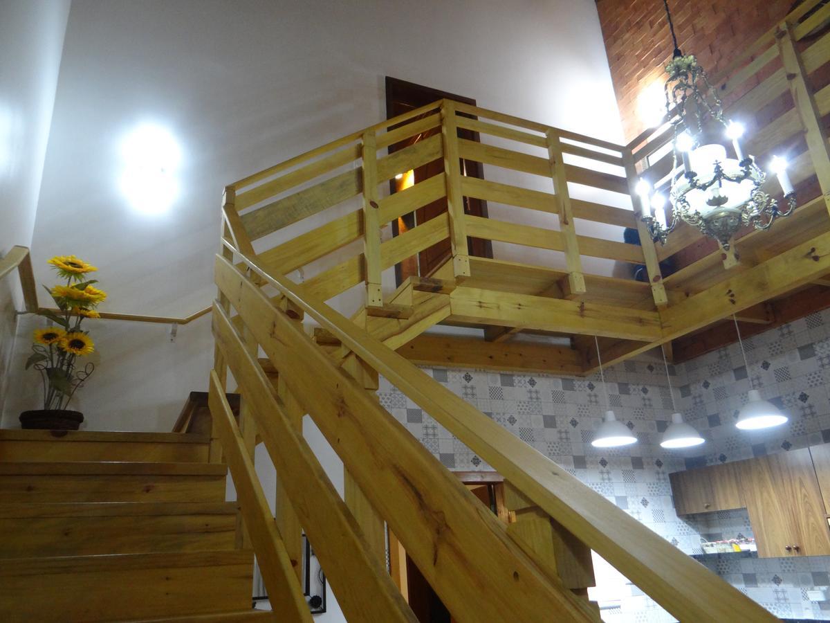 Chateau Blanc Hotel Урубиси Екстериор снимка