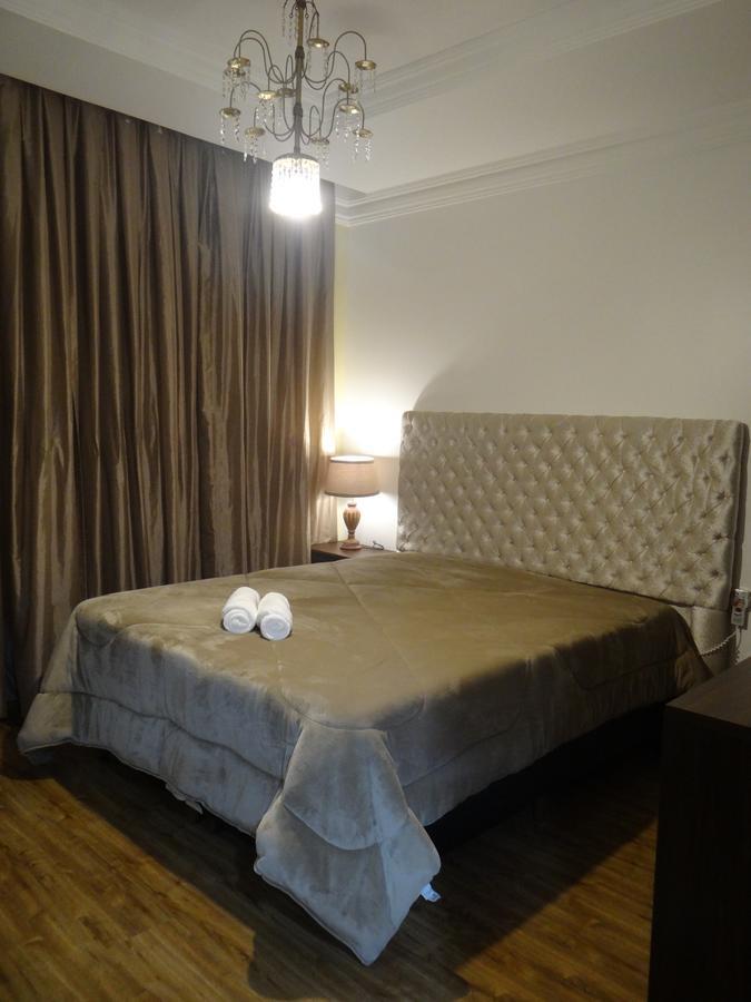 Chateau Blanc Hotel Урубиси Екстериор снимка