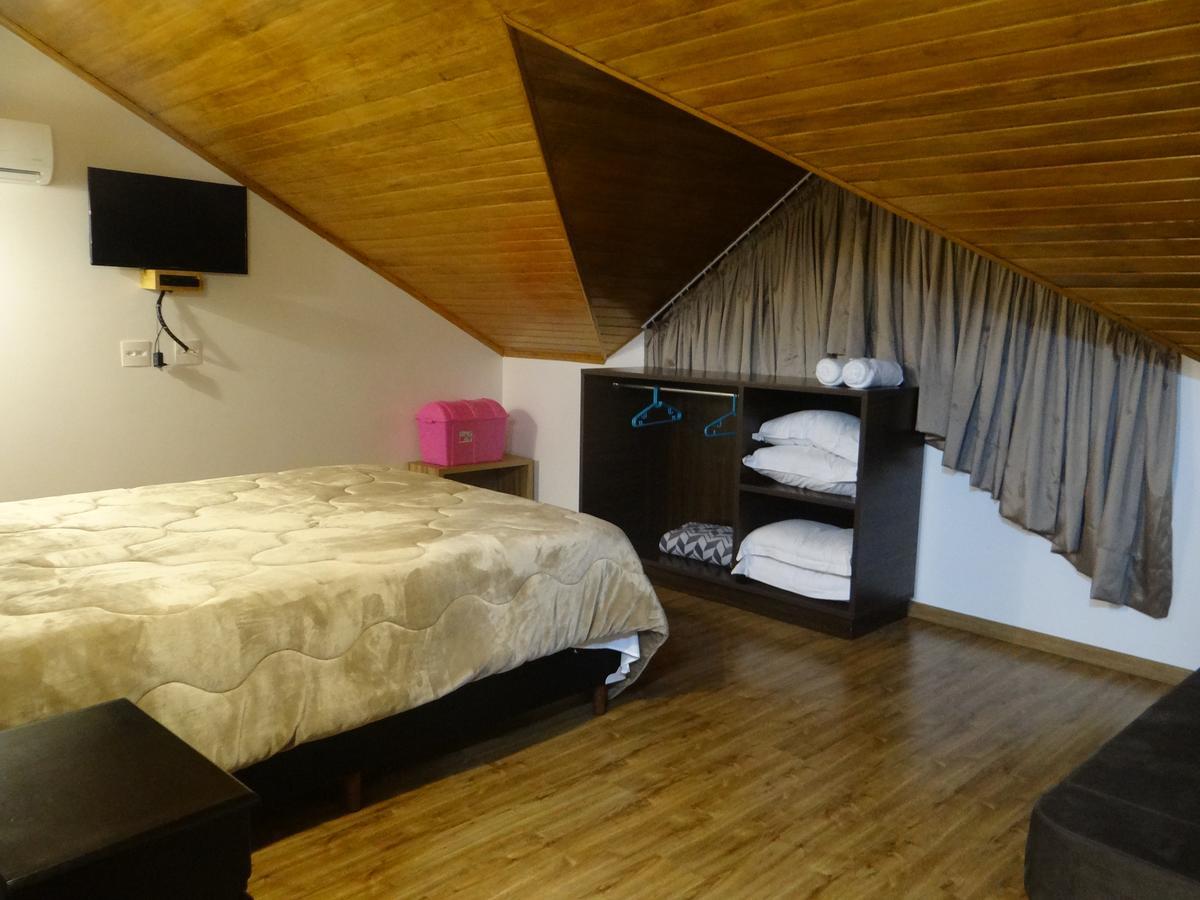 Chateau Blanc Hotel Урубиси Екстериор снимка