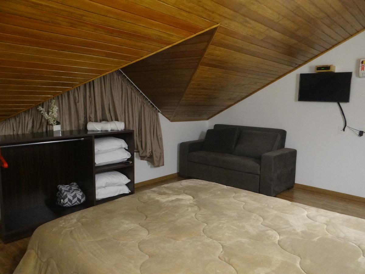 Chateau Blanc Hotel Урубиси Екстериор снимка