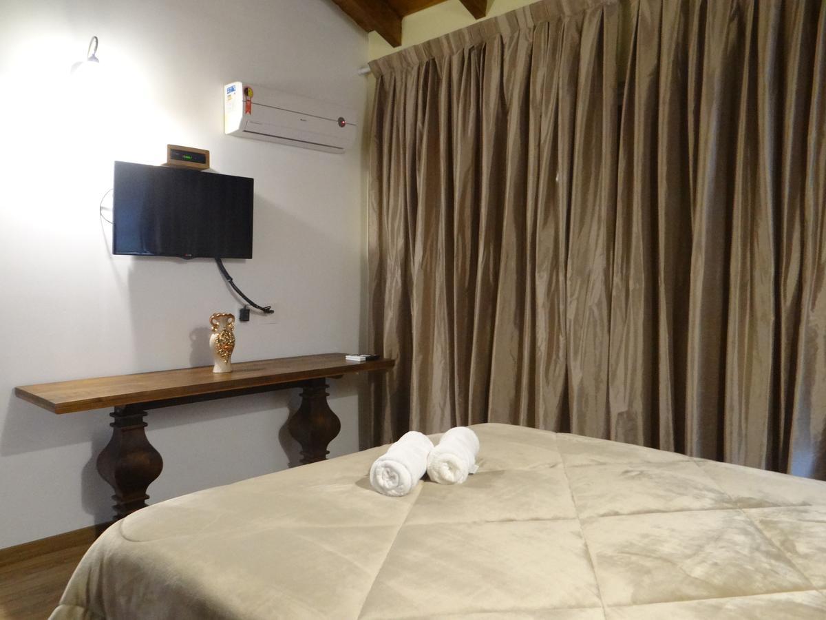 Chateau Blanc Hotel Урубиси Екстериор снимка