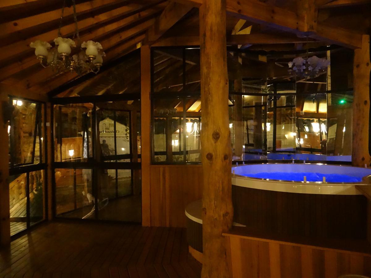 Chateau Blanc Hotel Урубиси Екстериор снимка