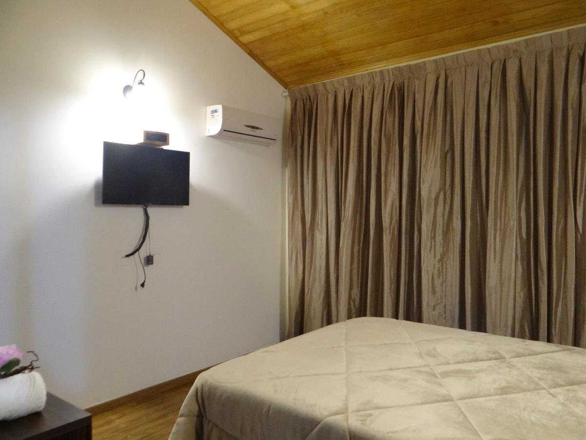 Chateau Blanc Hotel Урубиси Екстериор снимка